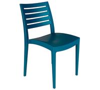 Sedia Firenze Grand Soleil impilabile resistente giardino bar ristorante