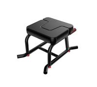 Sedia For Inversione Yoga,Carico 250 Kg, Panca Fitness,Sgabello For Verticale,Spessore Spugna 6,5 Cm,For Allenamento 'equilibrio In Palestra A Casa(Black)