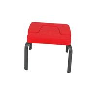 Sedia For Inversione Yoga, Sedia Capovolta, Carico 200 Kg, Sgabello For La Posizione Della Testa For L'allenamento 'equilibrio(Red)