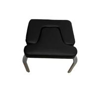 Sedia For Inversione Yoga, Sedia Capovolta, Carico 200 Kg, Sgabello For La Posizione Della Testa For L'allenamento 'equilibrio(Black)