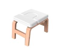 Sedia For Inversione Yoga,sgabello Con Cuscino Confortevole,istruttore For La Verticale Sulla Testa,tappetino Traspirante Spesso A Forma U For Uffici,palestre(Color 1)