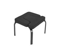Sedia For Inversione Yoga, Sgabello For Verticale Sulla Testa, Carico 200 Kg, Attrezzo For La Verticale Sulla Testa For Allenamento Fitness(Black)