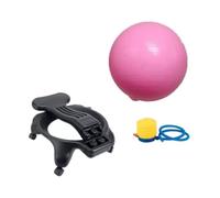 Sedia For Postura Yoga Balance Ball, Con Palla Di Stabilità Da 55 Cm