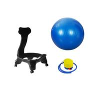 Sedia For Postura Yoga Balance Ball, Sedile Antideflagrante For La Casa