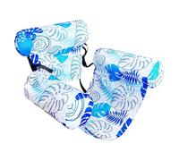 Sedia Galleggiante Da Piscina Lounge Gonfiabile Galleggiante