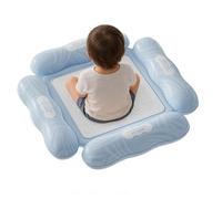 Sedia Galleggiante Per Piscina - Sedile Gonfiabile Per Acqua Lounge In PVC Resistente | Sedia Da Piscina Relax Con | Sedie Galleggianti In PVC Per Il Divertimento Estivo Nel Cortile Dei Parchi 'ho