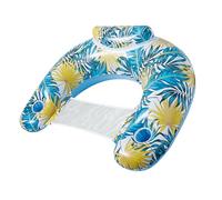 Sedia Galleggiante Piscina Gonfiabile -, Sedie Lounge Galleggianti, Noodles Piscina Per Adulti Sedia Galleggiante Per Festa Estiva, Acqua D'acqua, Lago Piscina Per La Festa Della Piscina Coppia