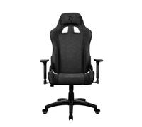 Sedia gaming Arozzi Avanti Dark Grey SoftFabric reclinabile 3D braccioli