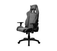 Arozzi Gaming Stuhl Avanti Ash SoftFabric Sedia da gioco per console Sedia tappezzata