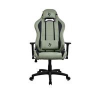 Sedia gaming Arozzi Torretta SuperSoft Forest microfibra ergonomica reclinabile