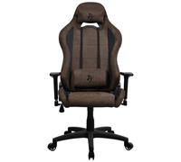Sedia Gaming Arozzi Torretta SuperSoft Marrone Reclinabile Ergonomica 120kg