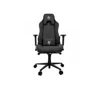 SEDIA GAMING AROZZI Vernazza Soft Fabric - Grigio Scuro