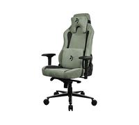 Sedia gaming Arozzi Vernazza Supersoft Forest tessuto microfibra schienale 165° braccioli 4D