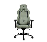 Sedia gaming Arozzi Vernazza Supersoft Forest tessuto microfibra schienale 165° braccioli 4D