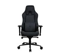 Sedia gaming Arozzi Vernazza Supersoft Pure Black ergonomica 145 kg