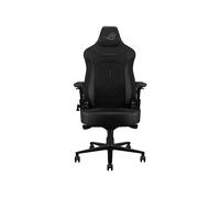 SEDIA GAMING ASUS ROG Courser Core ergonomica in PU nero con supporto lombare e braccioli 4D
