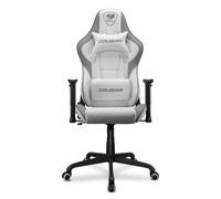 Sedia Gaming Bianca Ergonomica Professionale PC Ufficio COUGAR ARMOR ELITE