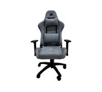 Corsair TC100 Relaxed Sedia Gaming Fabric Grey Cf 9900025 Vv Sedie Gaming