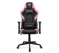 Cougar ARMOR Elite Eva Sedia per gaming universale Seduta imbottita Nero