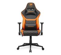 Sedia Gaming COUGAR Armor One V2 120 kg Nero Arancione Universale
