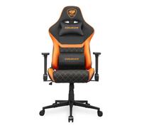 Sedia Gaming COUGAR Armor One V2 F Universale Nero Arancione 120kg
