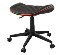 Sedia Gaming COUGAR CGR-CRO Universale Nero Arancione PVC 120 kg