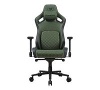 Sedia gaming Cougar DEFENSOR S Army Green F schienale regolabile 150 kg