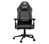 Sedia Gaming COUGAR Explore Royal Nero/Oro Reclinabile 155° 120kg Sedia Gaming COUGAR Explore Royal Nero/Oro Reclinabile 155° 120kg