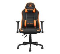 Sedia Gaming Cougar Fusion S Supporto Lombare 3D Regolazioni Ergonomiche