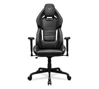 Sedia Gaming Cougar Hotrod Nero