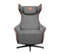 COUGAR Gaming Magus Gray Divano da gaming Sedia tappezzata Grigio