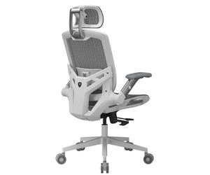Sedia gaming Cougar Speeder ONE universale schienale regolabile bianco