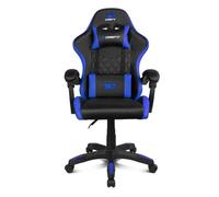 Sedia Gaming DRIFT DR35EBL Azzurro Nero
