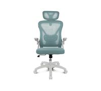 SEDIA GAMING DRIFT DRAIR35 in rete con braccioli, supporto lombare, regolabile in altezza