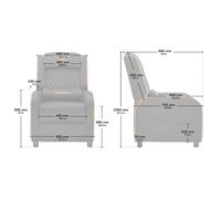 Sedia Gaming Gaming Cougar Ranger One