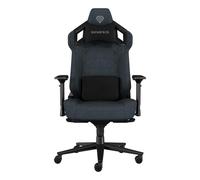 Sedia Gaming GENESIS Nitro 800 Tessuto Traspirante Regolabile 150kg