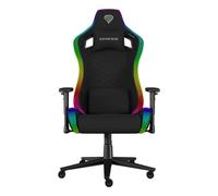 Sedia Gaming Genesis Trit 660 RGB Ergonomica 150 kg Retroilluminazione RGB Regolabile