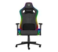 Sedia Gaming Genesis Trit 660 RGB Ergonomica Resistente con Luci RGB Sedia Gaming Genesis Trit 660 RGB Ergonomica Resistente con Luci RGB