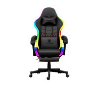 SEDIA GAMING HICON LED Vittoria RGB