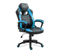 Huzaro FORCE 2.5 Poltrona per gaming Seduta imbottita Nero, Blu