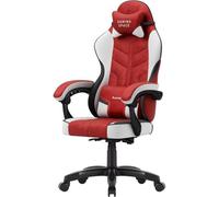 Sedia Gaming Huzaro Force 2.7 Red