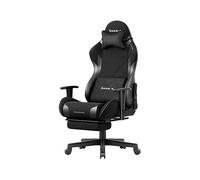 SEDIA GAMING HUZARO Force 5.7 - ergonomica, con braccioli, con supporto lombare, reclinabile