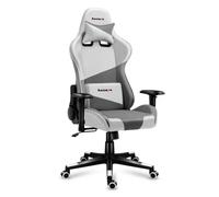 Sedia gaming Huzaro Force 6.2 regolabile ergonomica tessuto acciaio 130 kg