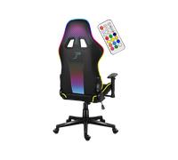 SEDIA GAMING HUZARO Force 6.3 ergonomica girevole con braccioli e regolabile in altezza