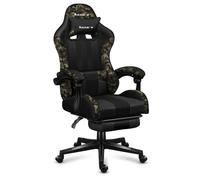 Sedia Gaming Huzaro HZ-Force 4.7 Camo Nero