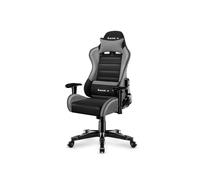 E_0002_S9114362 Huzaro Sedia Gaming Huzaro HZ-Ranger 6.0 Grey Mesh Nero/Grigio I