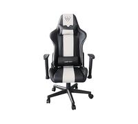 SEDIA GAMING KEEPOUT XSPRO-RACING ergonomica, con braccioli, supporto lombare, regolabile in altezza