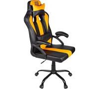 Sedia Gaming Konix USG Colossus Ergonomica Struttura Rinforzata Supporto Lombare