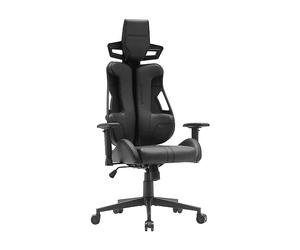 SEDIA GAMING MARS GAMING MGCELITEBK ergonomica, con braccioli, reclinabile e regolabile in altezza
