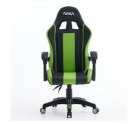 Sedia Gaming NASA Spirit Ergonomica Nera/Verde